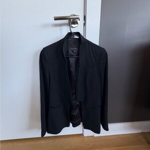 Banana Republic Classic Black Women’s Blazer